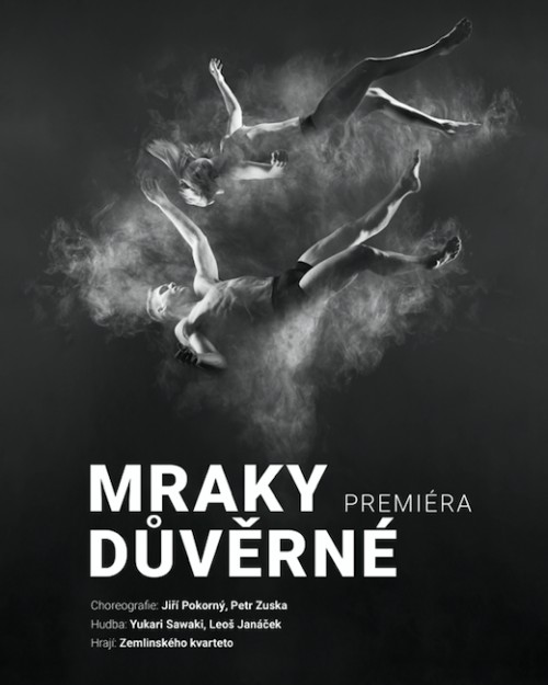 MRAKY DŮVĚRNÉ