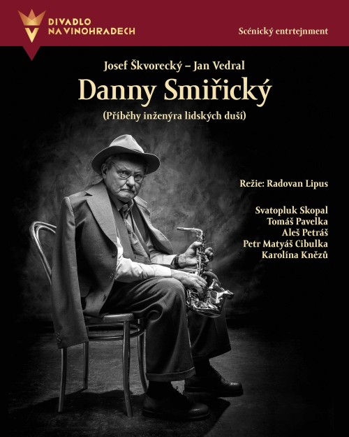 DANNY SMIŘICKÝ