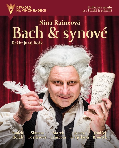 BACH & SYNOVÉ