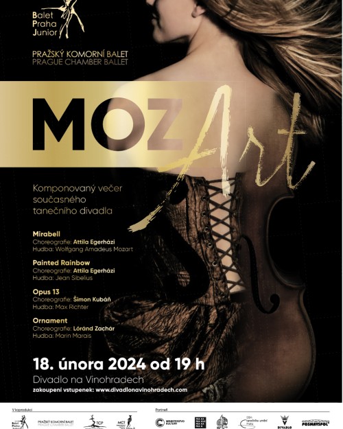 Moz-Art Premiéra