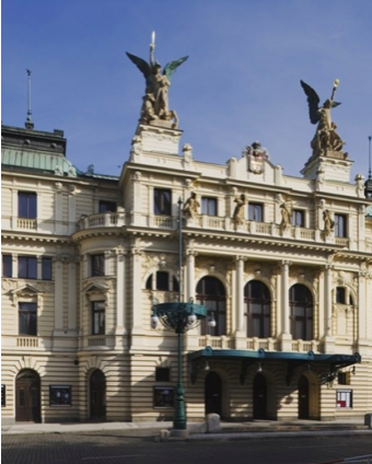 50 LET Pražského komorního baletu