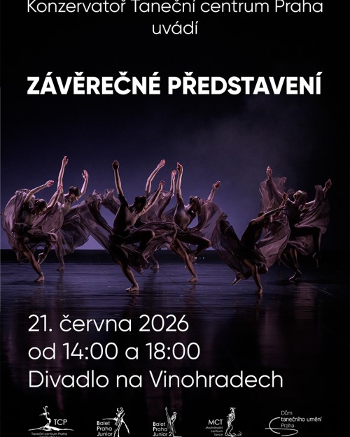 Závěrečné představení 2026
