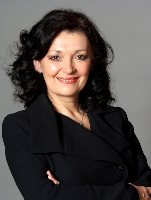 Eva Režnarová