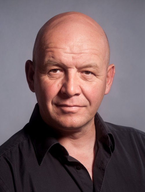 Foto k novince: ZEMŘEL PAVEL NEČAS