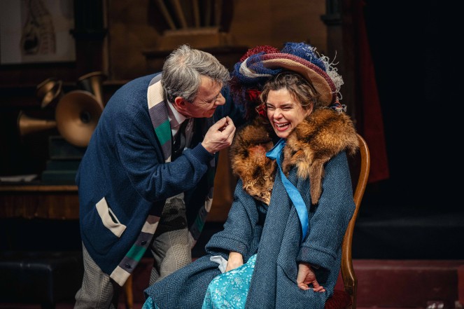 Foto k novince: SHAWŮV PYGMALION JE ZPĚT!