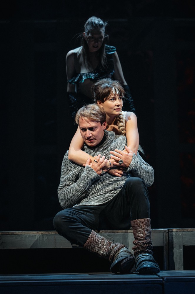 Foto k novince: ONDINA KONEČNĚ PŘED DIVÁKY!