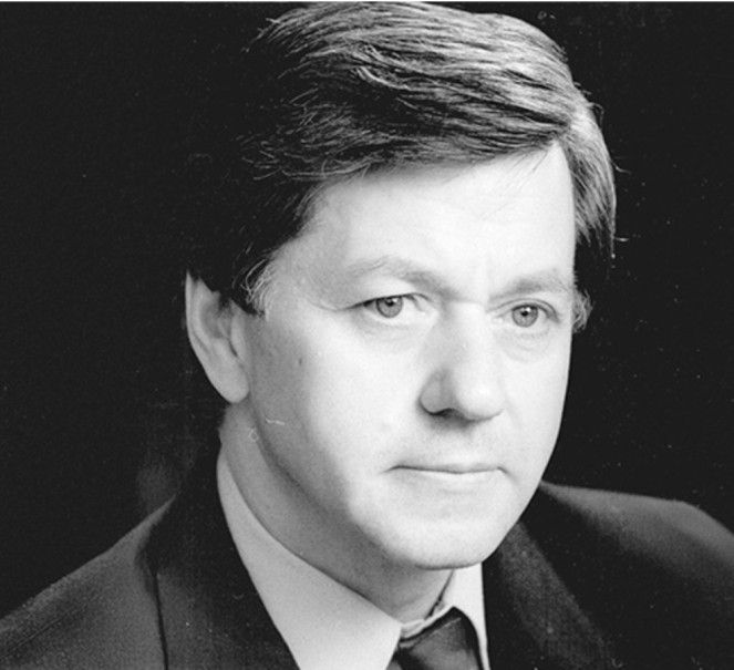 Foto k novince: ZA FRANTIŠKEM LAURINEM (1934-2026)