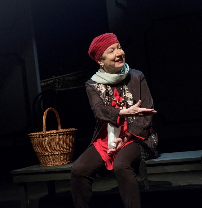 Foto k novince: ZA HANOU MACIUCHOVOU