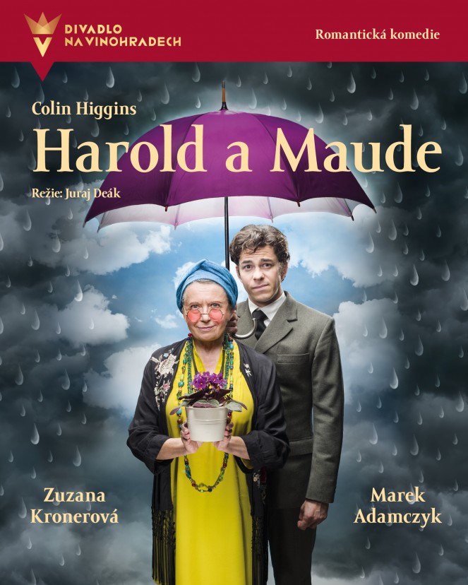 Foto k novince: OBNOVENÁ PREMIÉRA INSCENACE HAROLD A MAUDE!